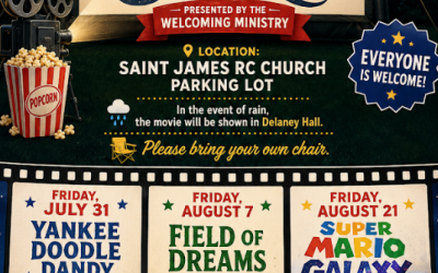 Summer Movies Under the Stars