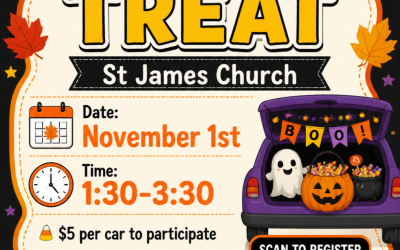Trunk or Treat